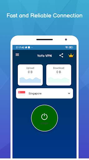 YoYo VPN screenshot 2