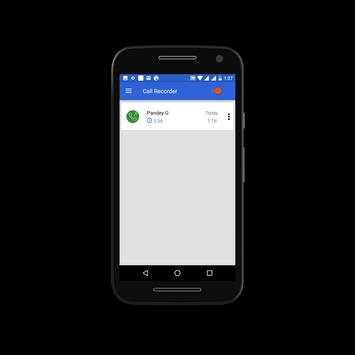 Automatic Call Recorder screenshot 2
