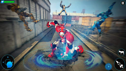 Donkey Car Robot Games screenshot 4