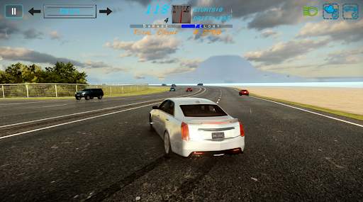 City Car Driving Simulator 5 screenshot 1