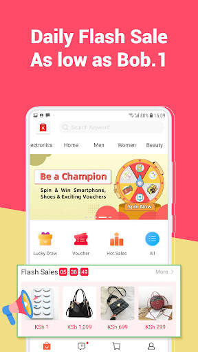Kilimall Lite screenshot 4