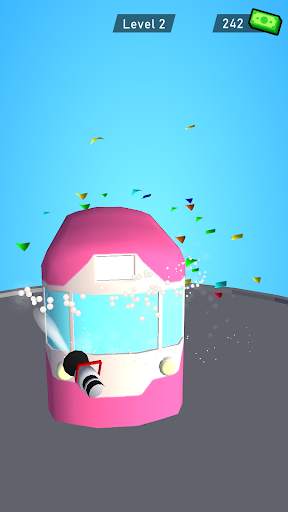 Car Wash - Power Cleaning screenshot 5