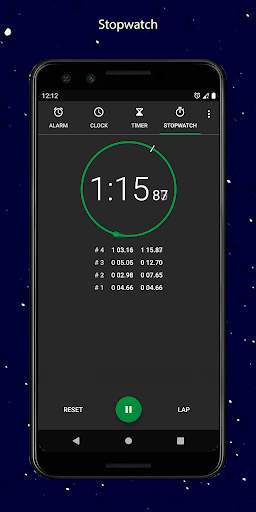 Alarm Clock X - Smart and Reliable Alarm Clock 7 تصوير الشاشة