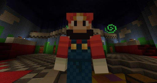 Mod Super kart For MCPE screenshot 2