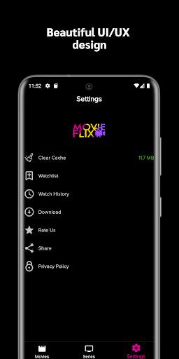 MovieFlix - HD Movies & TV screenshot 8
