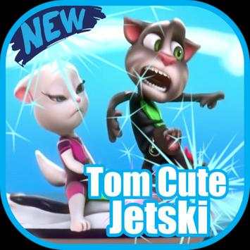 Tom Cute Jetski screenshot 1
