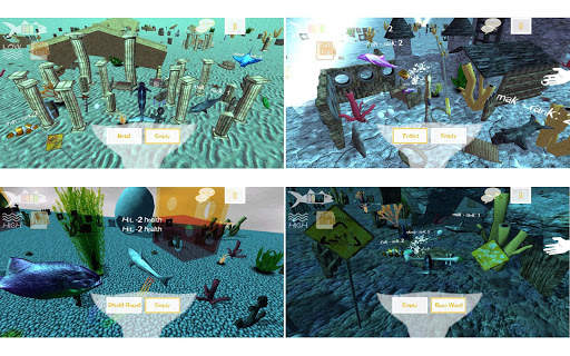 Ocean Craft Multiplayer - Lite screenshot 13