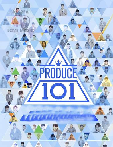 PRODUCE 101 Music Offline Free screenshot 2