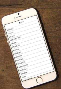 WIFI Passeword Key Pro screenshot 4