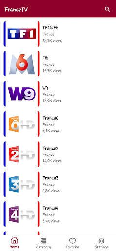 France TV en DIRECT screenshot 2