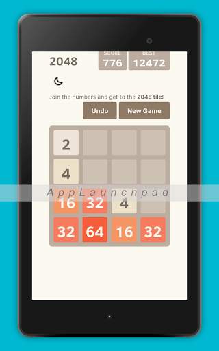 crazy 2048 :  crazy game, funny square  puzzle! screenshot 6