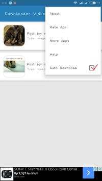 InstaSave : Video Downloader  For Instagram screenshot 4