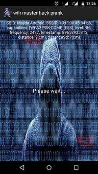 wifi master hack prank screenshot 6