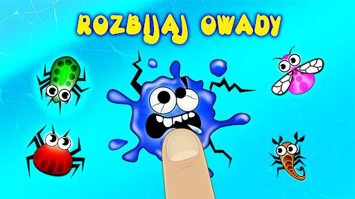 Maluch gra z owadami screenshot 11