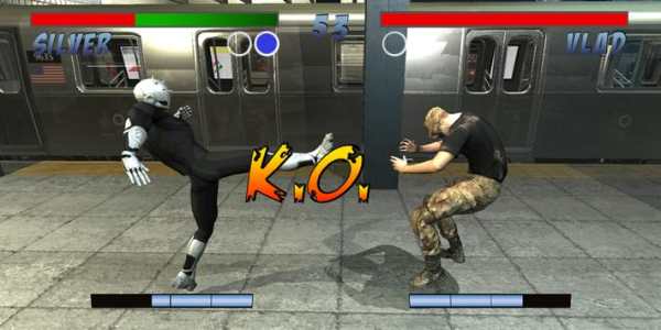 Shadow Bossy fight 2 screenshot 3