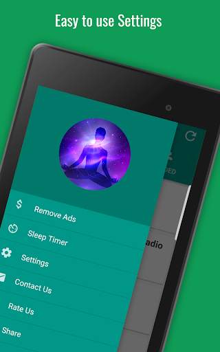 📻 Ambient Music Radios ☯️ Meditation & Relax screenshot 10