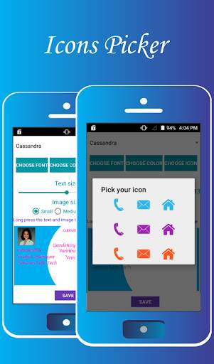 Business Cards Maker screenshot 7