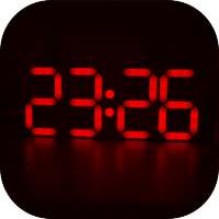 LED Digital stylish clock