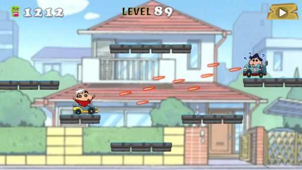 Shin Car Racing Adventure 2017 screenshot 3