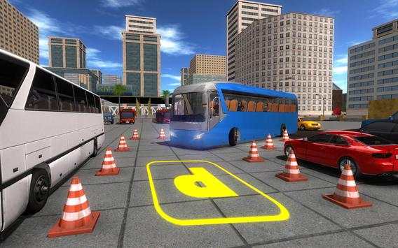 City Coach Bus Simulator 2017 screenshot 3