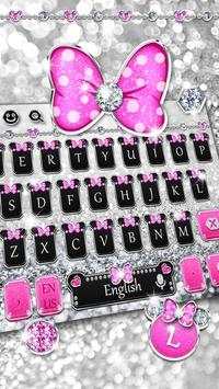 Pink Minny Diamond keyboard screenshot 2