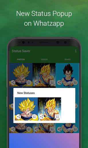Instant Status Saver for Whatzapp screenshot 3