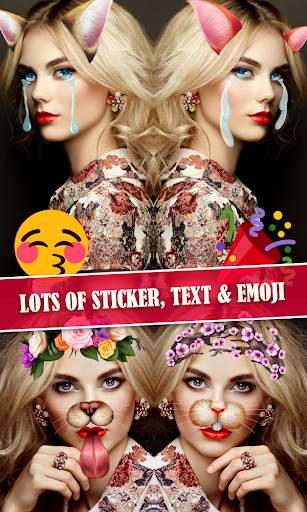 3D Echo Mirror Magic Editor : Collage Photo Editor screenshot 8