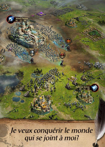 Clash of Queens: Light or Darkness screenshot 10