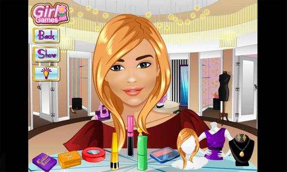 Free Girl Games screenshot 4