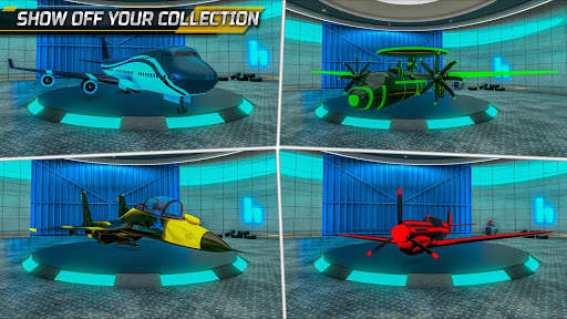 Light Flight Pilot Simulator 2019 screenshot 4