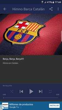 Barcelona FC screenshot 3