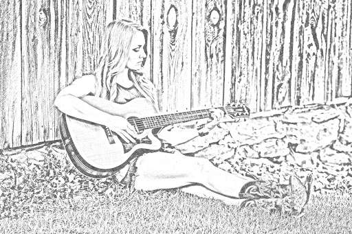 Pencil Sketch Camera screenshot 11