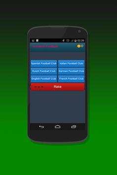 Scratch Football Logo Quiz 2 screenshot 2