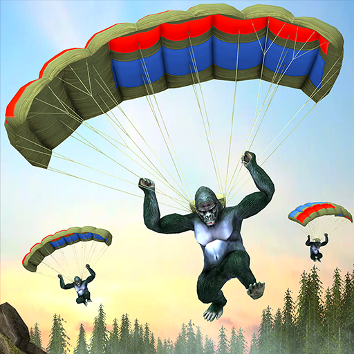 Gorilla G Unknown Shooting 3D icon