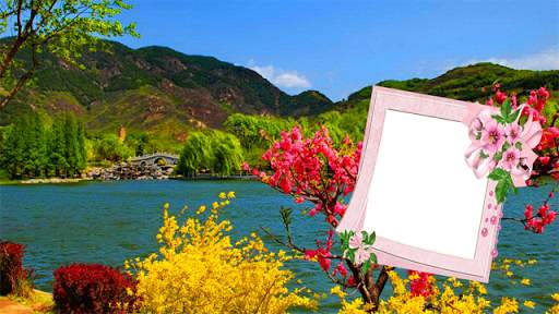 The Best Photo Frame of Kashmir screenshot 2