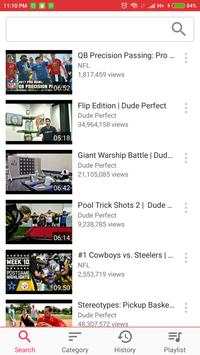 Play Tube Plus screenshot 1