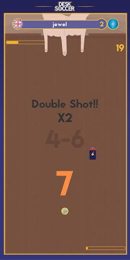 Desk Soccer screenshot 6