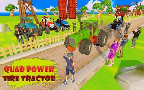 Grand Pull Tractor Match screenshot 2