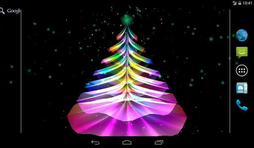 Winter Tree Free скриншот 10