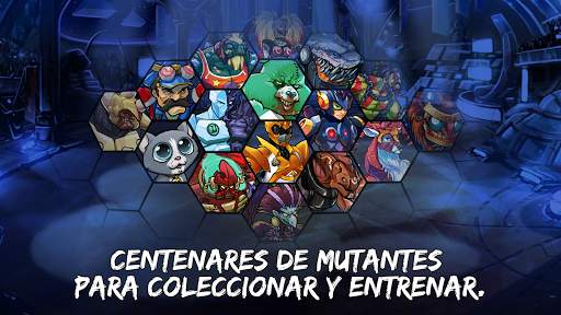 Mutants Genetic Gladiators screenshot 5