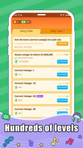 Song Quiz скриншот 4