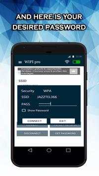 Free Wifi Hotspot screenshot 3