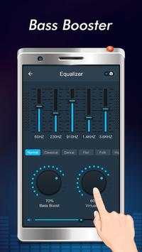 Free Music - MP3 Player, EQ & Volume Booster screenshot 3