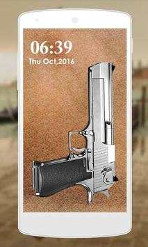 Pistol Lock screenshot 2
