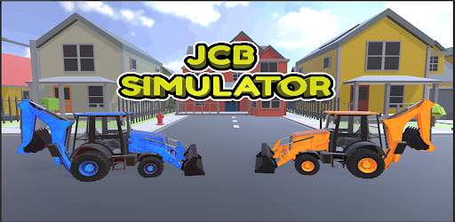JCB BACKHOE SIMULATOR screenshot 5