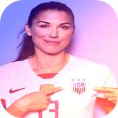 Alex Morgan Wallpaper Free 2019 For Fans US Soccer 1.0