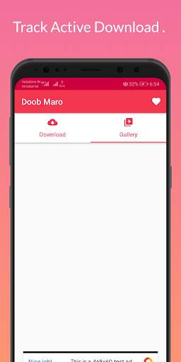 Doob Maro -Video Downloader Instagram screenshot 2