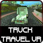 Truck Travel VR 0.0.0.9