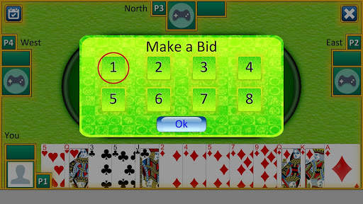 Call Break King screenshot 2
