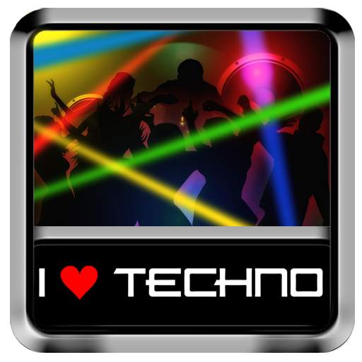 Music Techno delos 90 - Free Techno Music 1.0.11